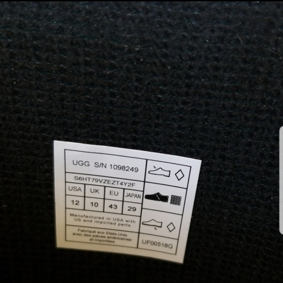 NWT UGG Shelby Rain Boots - Picture 4 of 7